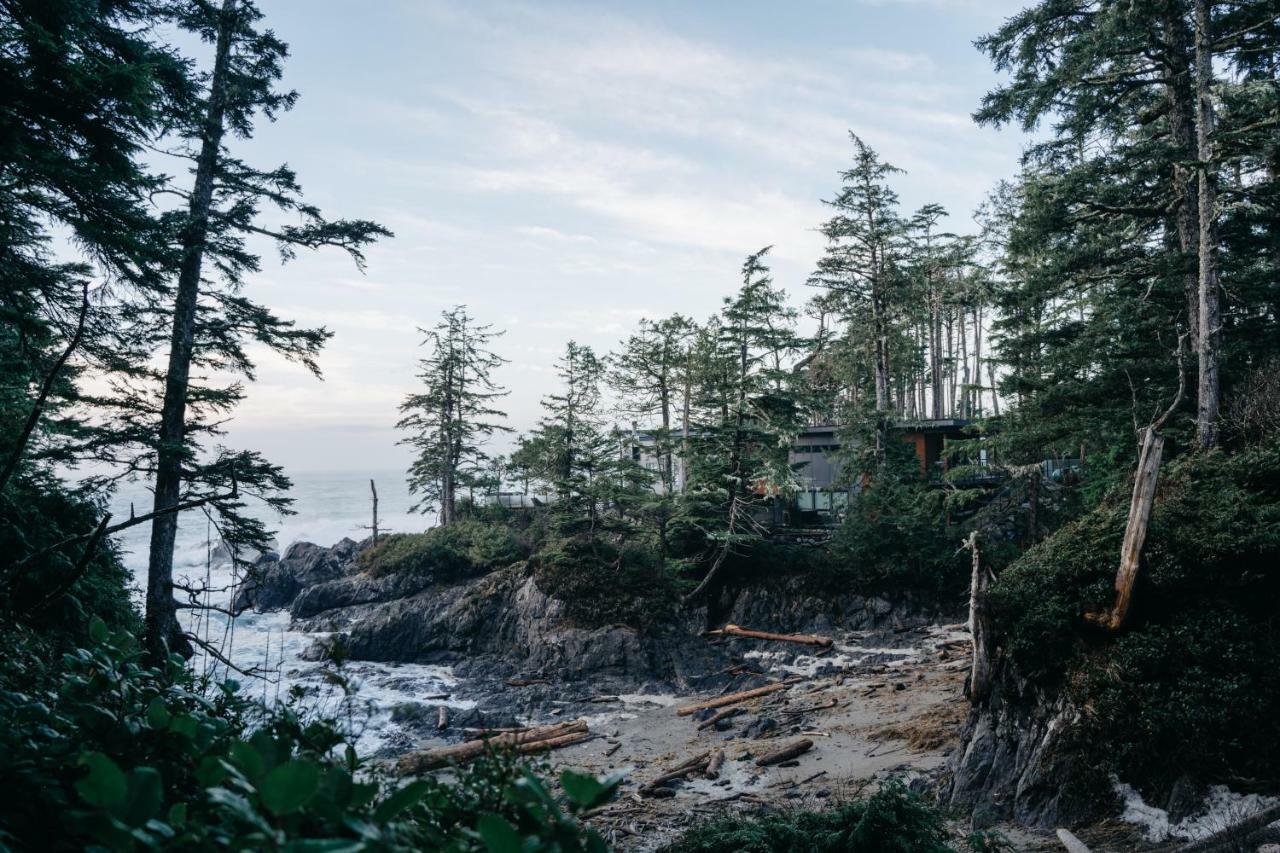 Storm Cove Suites ユクルーレット エクステリア 写真
